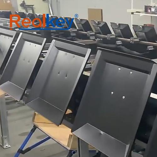 High Capacity Tilt Tray Sorter Fast Flexible Built For Complex Sorting