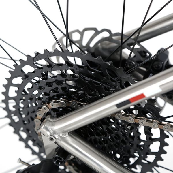 RoHS аттестовало рычаг гидравлического тормоза MTB, автошину рамки MTB MAXXIS сплава