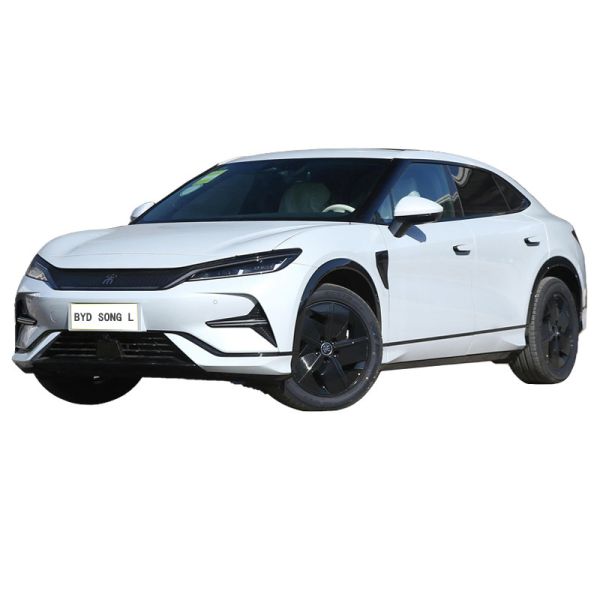 Новый 662-километровый BYD Song L Electric EV Car Luxury SUV 5-местный