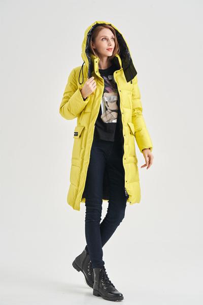 FODARLLOY Newest hot sale Cotton-Padded Jacket Women High Quality Coat Thick Winter Jacket Women Down Coat