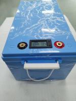 O ferro do lítio de Lifepo4 12V 250AH fosfata baterias para o bloco recarregável solar da bateria de lítio