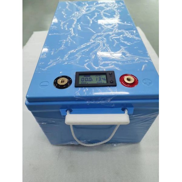 Пакет батареи Lifepo4 фосфорнокислого железа лития UPS 12V 250AH ODM