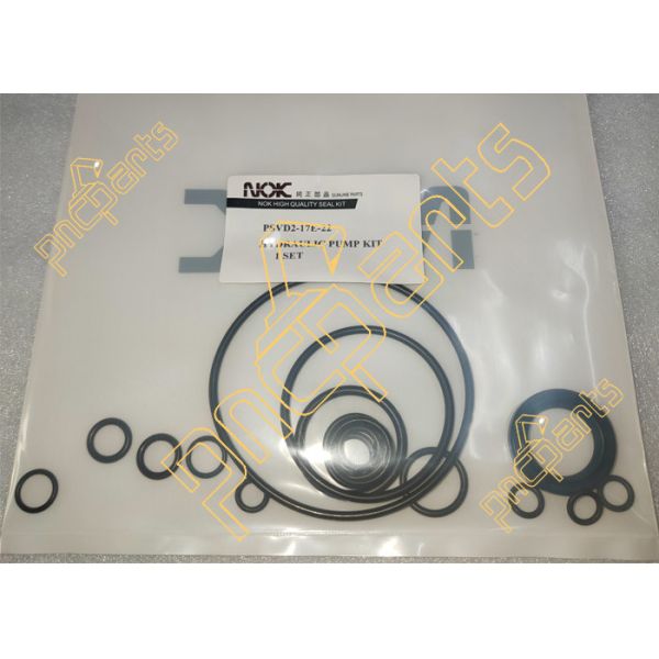 Запчасти PSVD2-17E гидравлические Swash комплект для ремонта насоса цилиндрового блока плиты