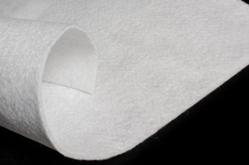 400g 100% PP Non Woven Geotextile For Soft Soil And Road Base Strengthening