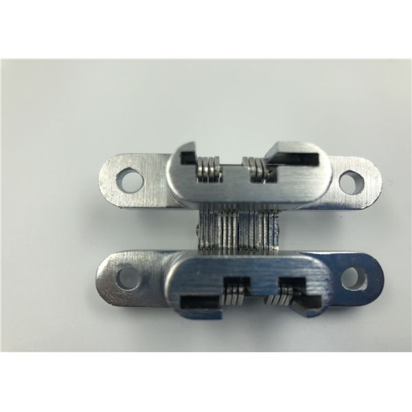 Anti Friction SOSS Door Hinges / Heavy Duty Concealed Cabinet Hinges