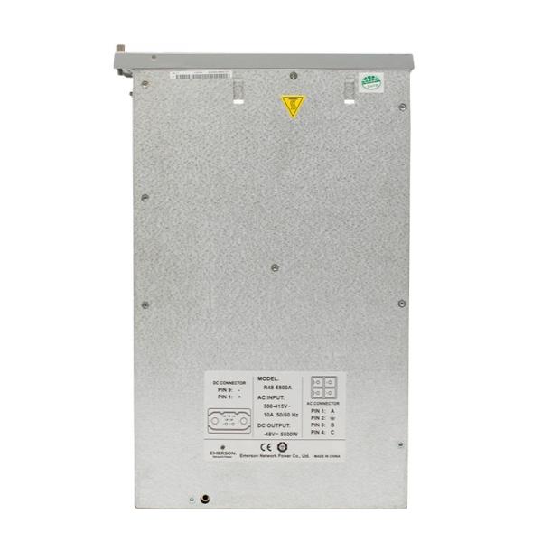 R48-5800 Emerson Rectifier Module 50A For Netsure 801 Power Supply System