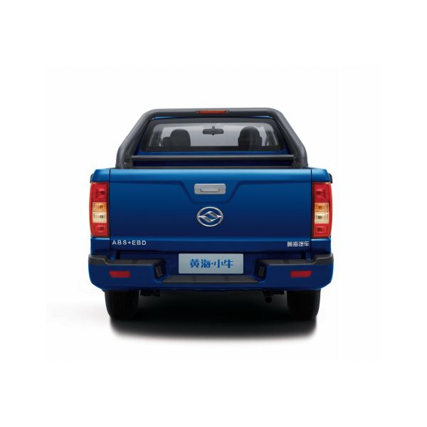 Автомобиль приемистости нового двигателя бензина ISUZU приемистости huanghai дизельного высококачественный для продажи