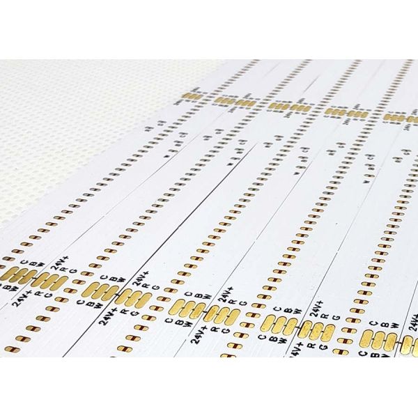 PCB Circuit Board Double Layer Board COB FPCB with Fire Protection Level V0 and Customized Services for