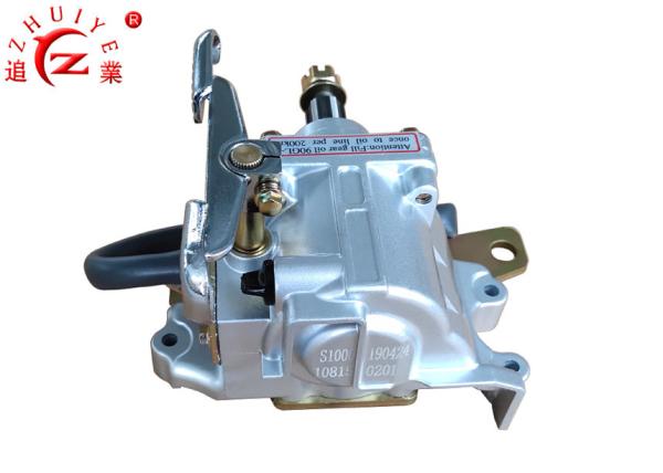 Tuk Tuk Passenger Trike Reverse Gearbox For 125 - 300CC Engine ISO TS16949 Approved