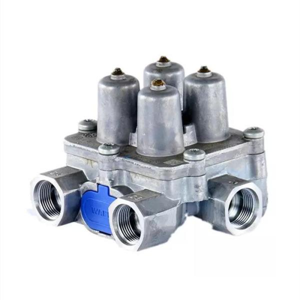 Wholesale OEM Original Quality SINOTRUK HOWO Spare Parts WG9000360523 Four Circuit Protection Valve