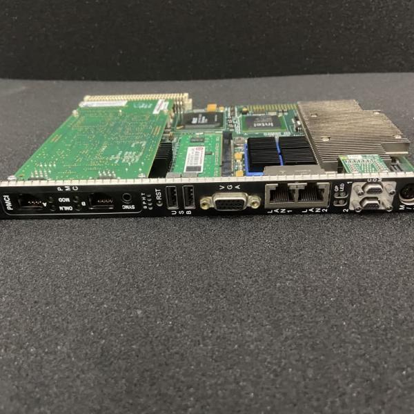 GE IS215UCVHM06A Universal Controller Module for Mark VI Systems