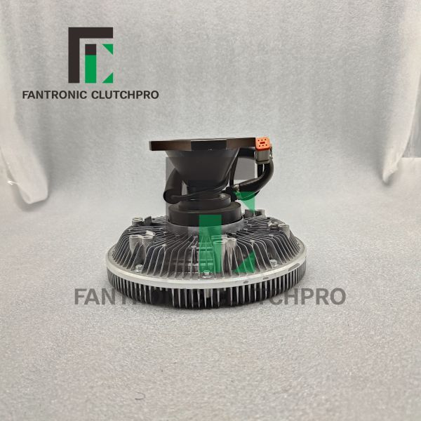 For Scania viscous fan clutch 2437780
108894
111761
20007971
CFF515000P