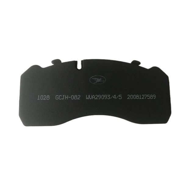 Yuanfeng 20.5 Bus Truck Brake Pads Ceramic Composite 29093-29145 High Compressive Bus Spares