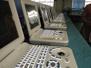 10.4 Inch B Ultrasound Diagnostic System 3.5MHZ Diagnostic Ultrasound Equipment