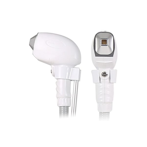 Commercial Laser Hair Tattoo Removal Machine 2 In 1 Diode Laser 808nm + Yag Laser 5320nm 1064 Nm