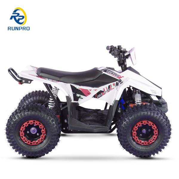 RUNPRO 2024 1200W Electric ATV Drive para crianças e adultos