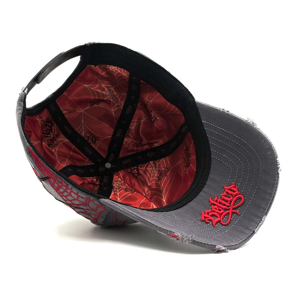 American Mexican Street Baseball Caps CT Vintage Washed Adjustable For Adult