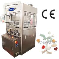 7Máquina de Prensa de Pílulas Farmacêuticas para Produção de Alta Velocidade