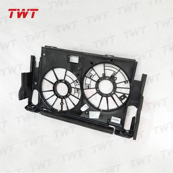 Original 16711-31430 Fan Shroud 1671131430 16711 31430 for Toyota Alphard Vellfire Hv 2008-2011 2Grfe Ggh20