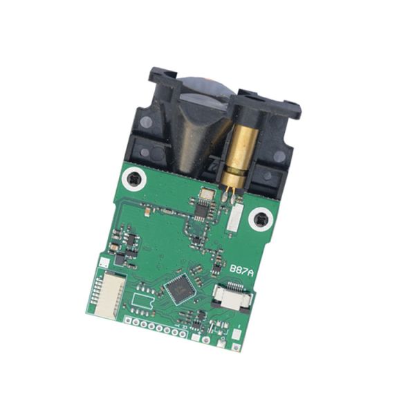 Multiple Functions 2mm Laser Distance Meter Sensor Measurement Range Transducer