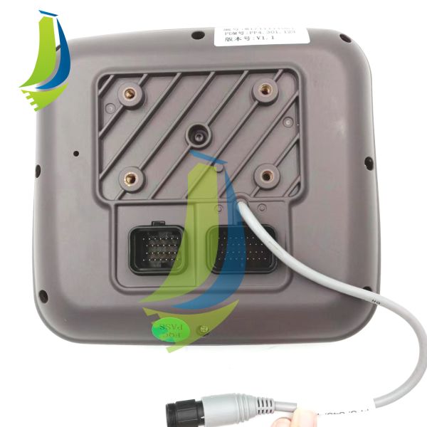 Moniteur 803588542 EXVGXCMG150DA-20 pour l'excavatrice de XCMG XE210U