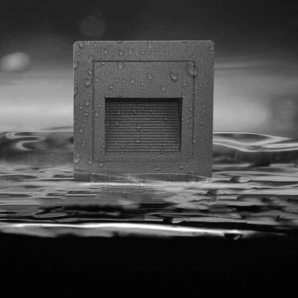 Aluminum LED Underground Lamp Outdoor Underground Lights Corrosion Resistance