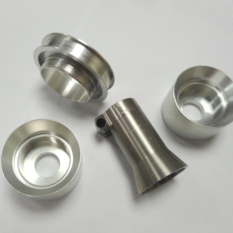 TC4 Titanium Alloy Precision Parts Medical Accessories CNC Milling Processing Customization