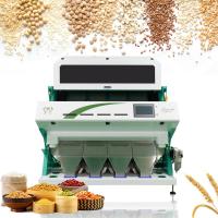 Wenyao Plastic Color Sorter Machine avec le capteur de CCD