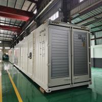 Gran generador diesel de 1000kva conjunto de tres fases sin escobillas 800KW refrigeración por agua