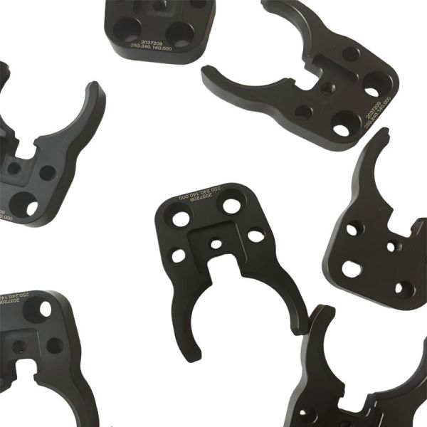 High Precision CNC Milling Parts with POM Acetal Material and OEM ODM Customization