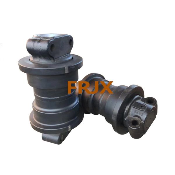 Kato HD250/HD400-2/HD400-5/HD450/HD700 Bulldozer rodillo de vía Bajo el tren rodillos de vía inferior