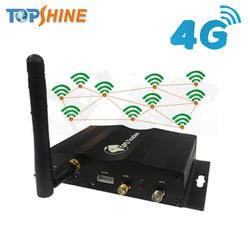 4G WiFi RFID Car Alarm GPS Tracker with multi Video Camera