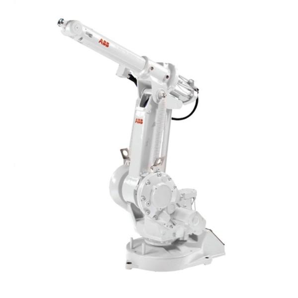 Montagem robótico industrial do assoalho do alcance do braço 1440mm da soldadura para o peso de ABB 225kg