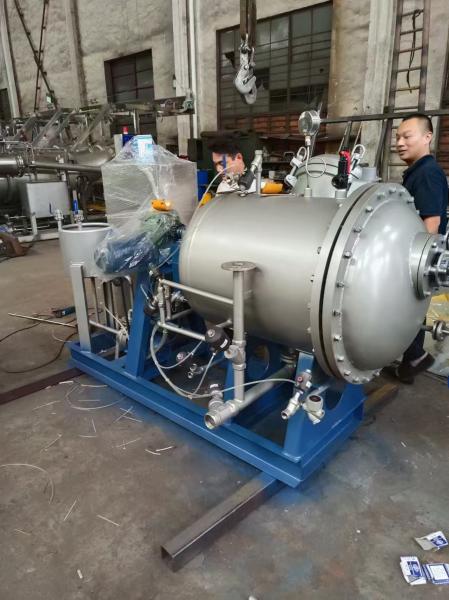 Full Automatic Advanced Industrial Garment Dyeing Machine Garment Finishing Dyeing Machine