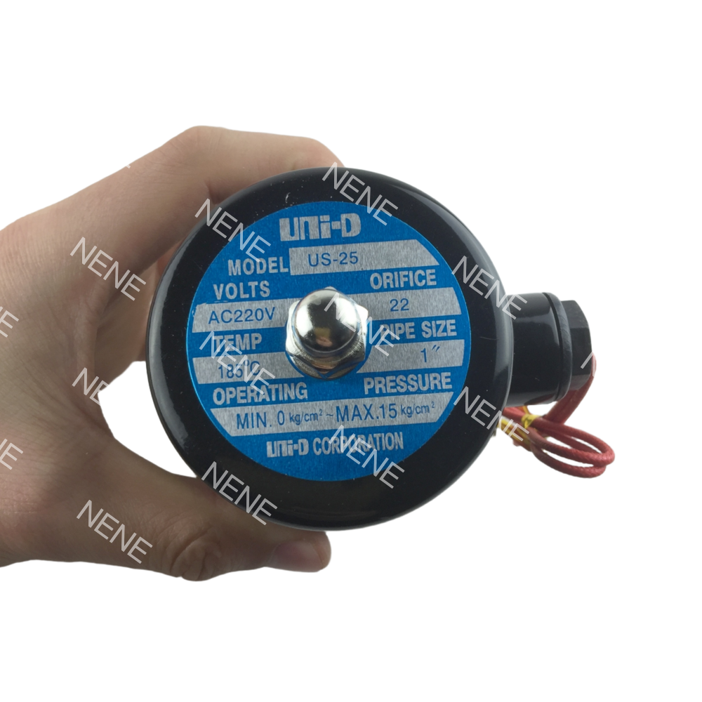 UNID Solenoid Valve US-25 1