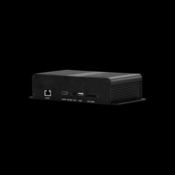 New Fanless Mini PC Windows 10  Chip DDR3 6GB 64GB SSD VGA Dual WiFi BT4.2 1000M LAN Desktop Computer