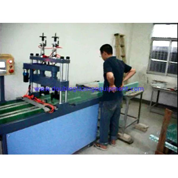 Double Head Circular Glass Cutter,Automatic Round Glass Cutting Table,Glass Cutting Table,Glass Cutting Machine