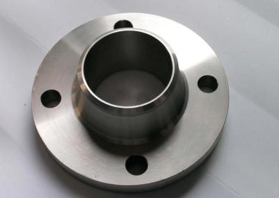 ASME B16.47 Weld Neck Flanges Stainless Steel Pipe Flange with Long Tapered Hub