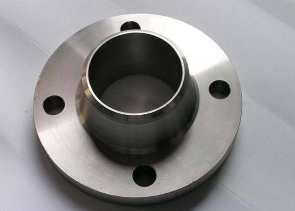 ASME B16.47 Weld Neck Flanges Stainless Steel Pipe Flange with Long Tapered Hub