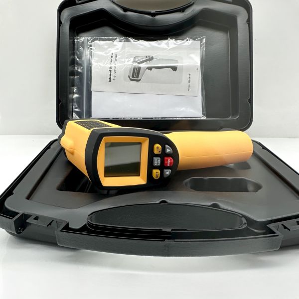 HIR-700 -50℃~700℃ Digital Non Contact IR Thermometer Laser Infrared Thermometer for Industry Household