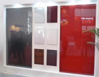 los paneles de acrílico del MDF del alto lustre de los 4*8/4*9/4*10ft en el AJUSTE de Shangai