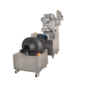 Oatmeal Protein Ball Production Line Papa Machine Healthy Snack Equipment