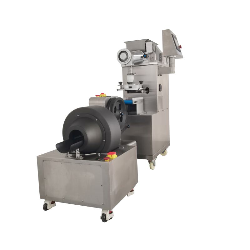 Oatmeal Protein Ball Production Line Papa Machine Healthy Snack Equipment