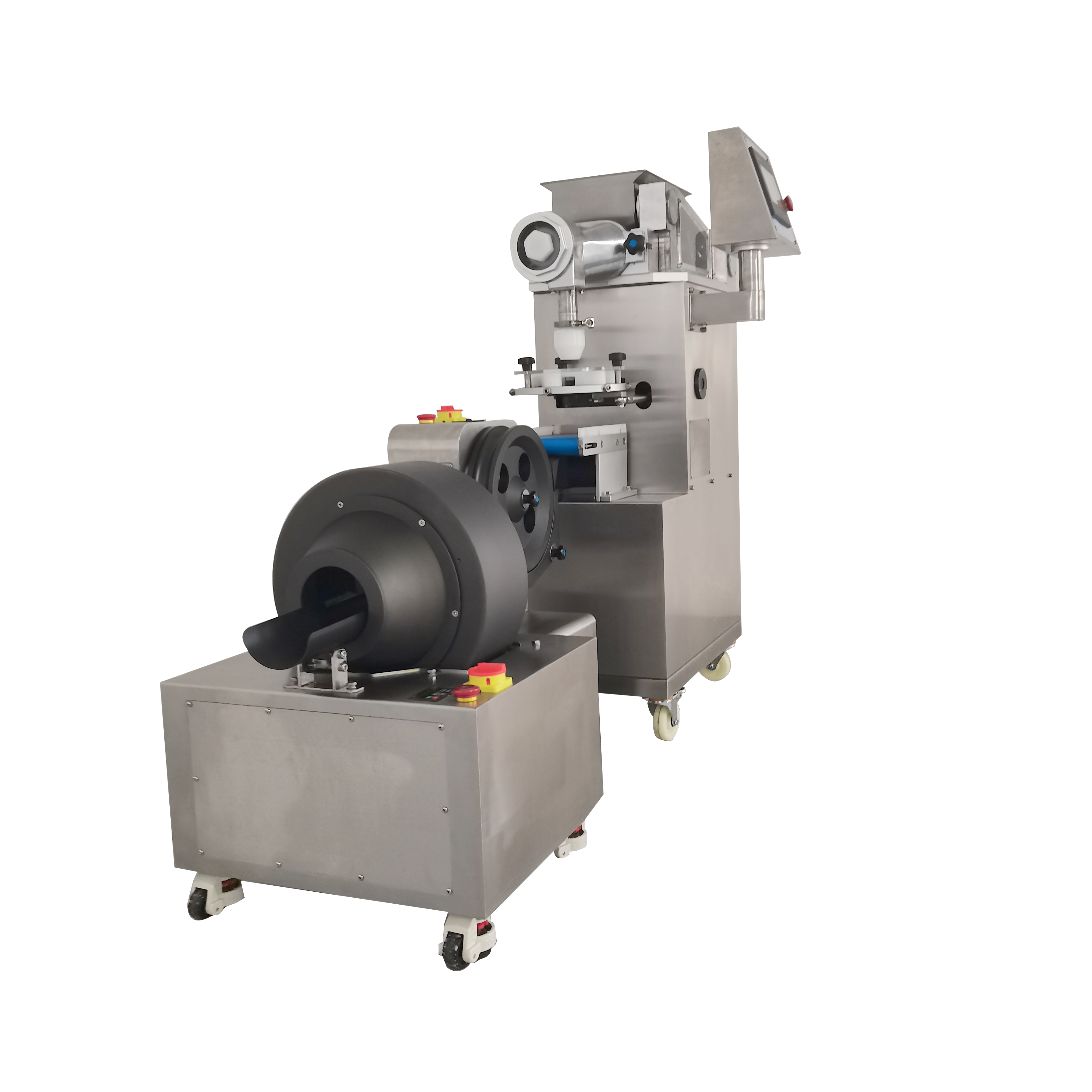 Papa Machine Oatmeal Protein Ball Production Line