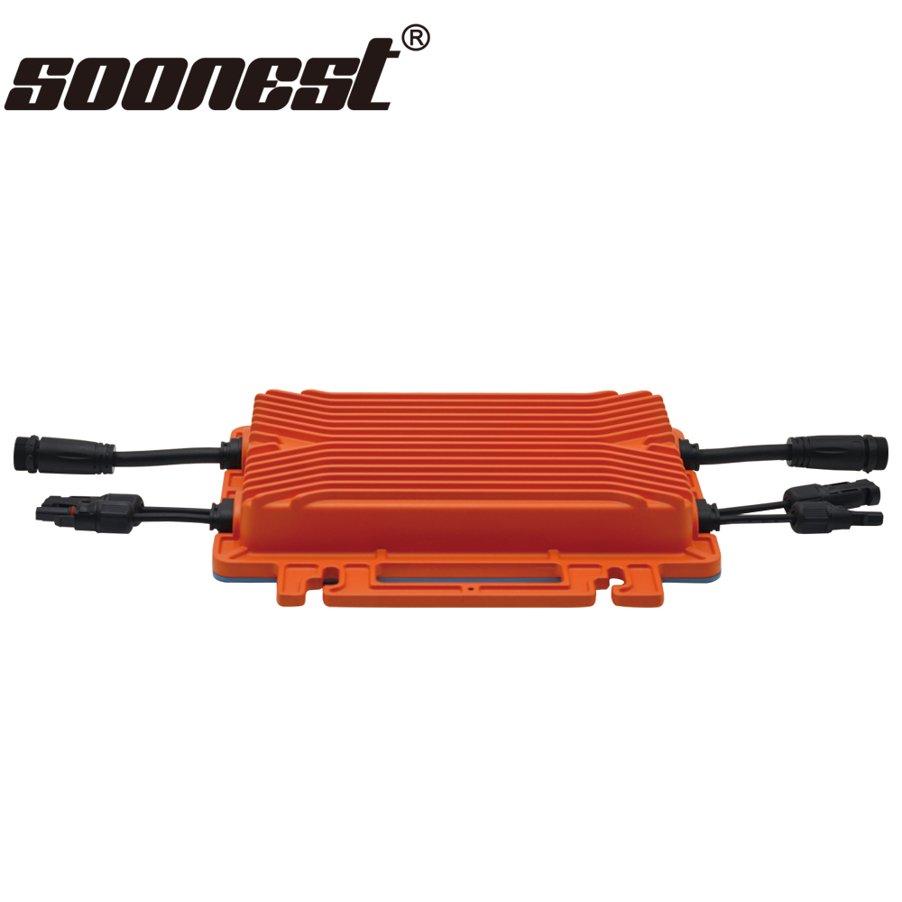 Soonest 700W 800W Micro Inverter 600W Wifi Solaredge Micro Inverter Price Hybrid Micro Inverter 2000W
