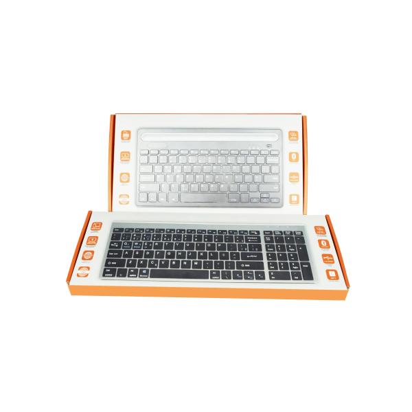 Biodegradable Custom Logo Keyboard Large Shipping Mailer Kraft Paper Boxes for Electronics Packing Box