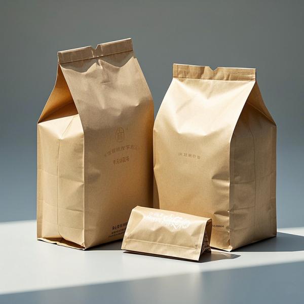Eco-Friendly BOPET Mylar Bags FDA/ISO Certified Reusable Packaging For Coffee / Tea / Herbs