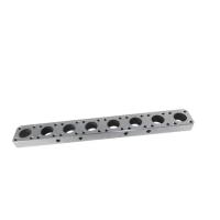 Metal Sheet Progressive Aluminum Die Punch Pins Custom CNC Machining Parts