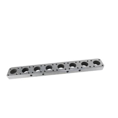 Metal Sheet Progressive Aluminum Die Punch Pins Custom CNC Machining Parts