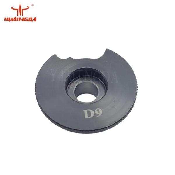 Guide de forage D9 Partie n°.136289 D=9 Pour machine à découper automatiquement des vêtements
